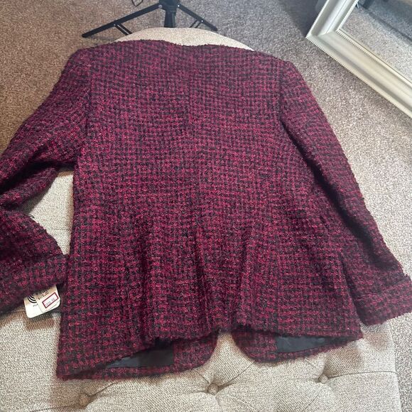 Vintage Jones New York Tweed Blazer - Picture 8 of 16